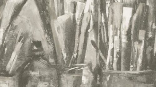 Paintbox Sepia